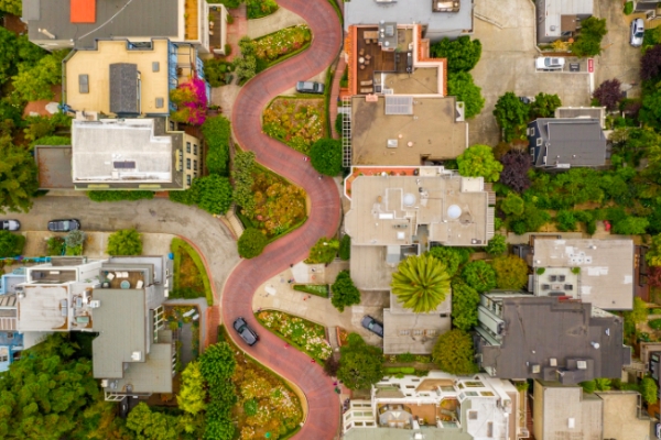 Accessibility - neighbourhood